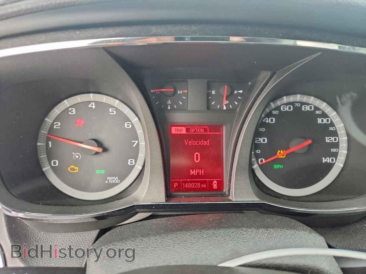 2017 GMC TERRAIN - VIN: 2GKALMEK4H6121764 - Фото 9
