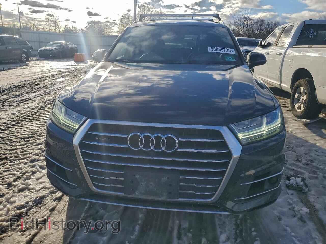 2017 AUDI Q7 - VIN: WA1VAAF76HD033662 - Фото 5