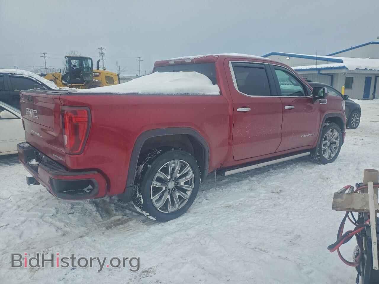 2023 GMC SIERRA - VIN: 3GTUUGELXPG295230 - Фото 3