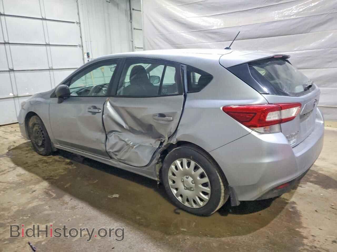 2019 SUBARU IMPREZA - VIN: 4S3GTAA67K3730181 - Фото 2