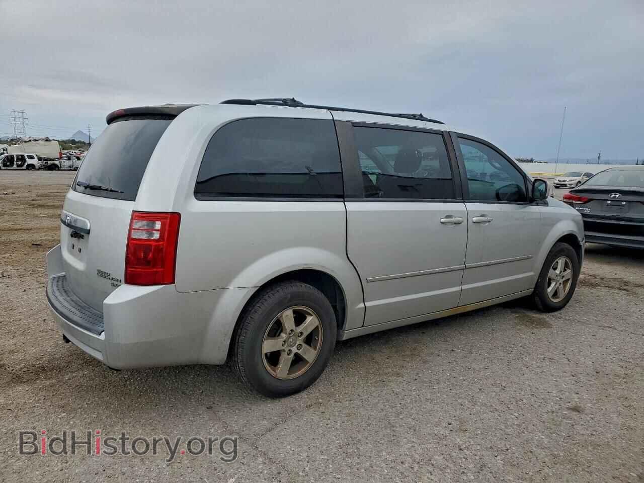 2010 DODGE CARAVAN - VIN: 2D4RN5DX6AR147947 - Фото 3