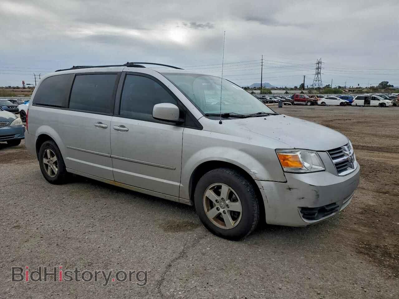 2010 DODGE CARAVAN - VIN: 2D4RN5DX6AR147947 - Фото 4
