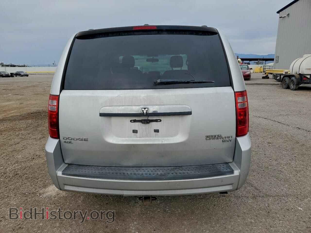 2010 DODGE CARAVAN - VIN: 2D4RN5DX6AR147947 - Фото 6