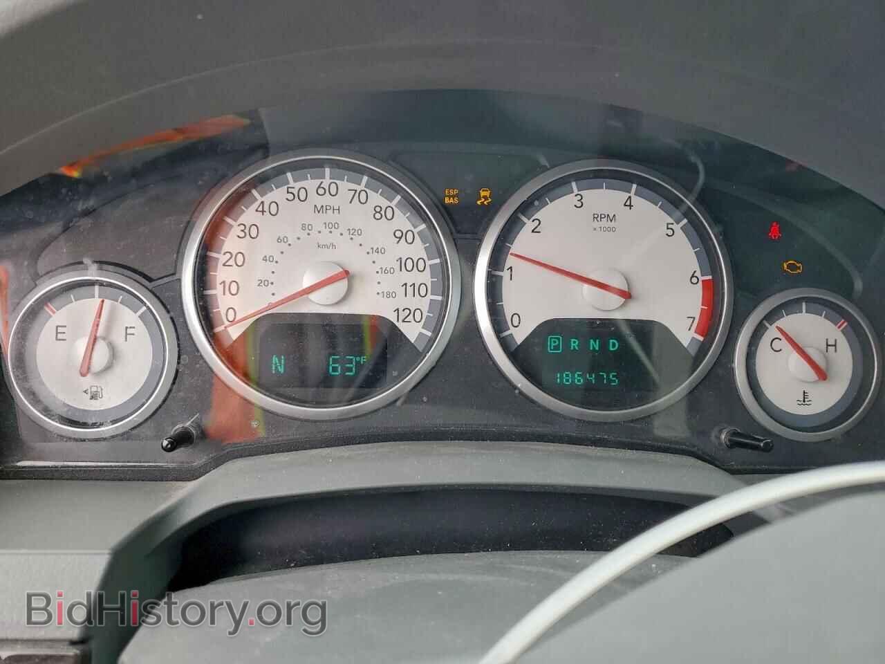 2010 DODGE CARAVAN - VIN: 2D4RN5DX6AR147947 - Фото 9