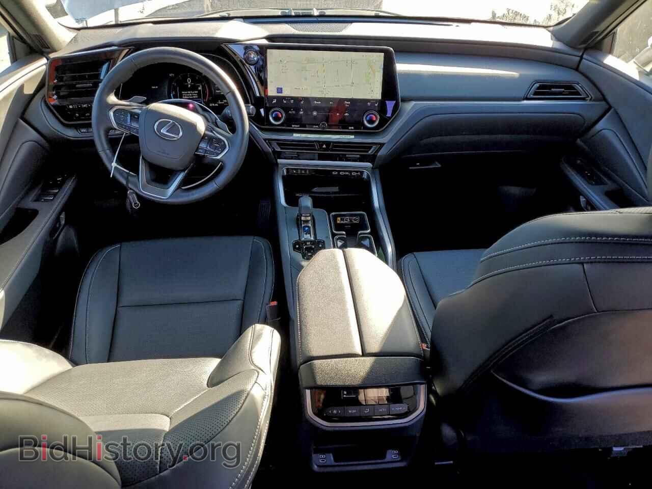 2025 LEXUS TX 350 BAS - VIN: 5TDAAAA63SS016476 - Photo 8