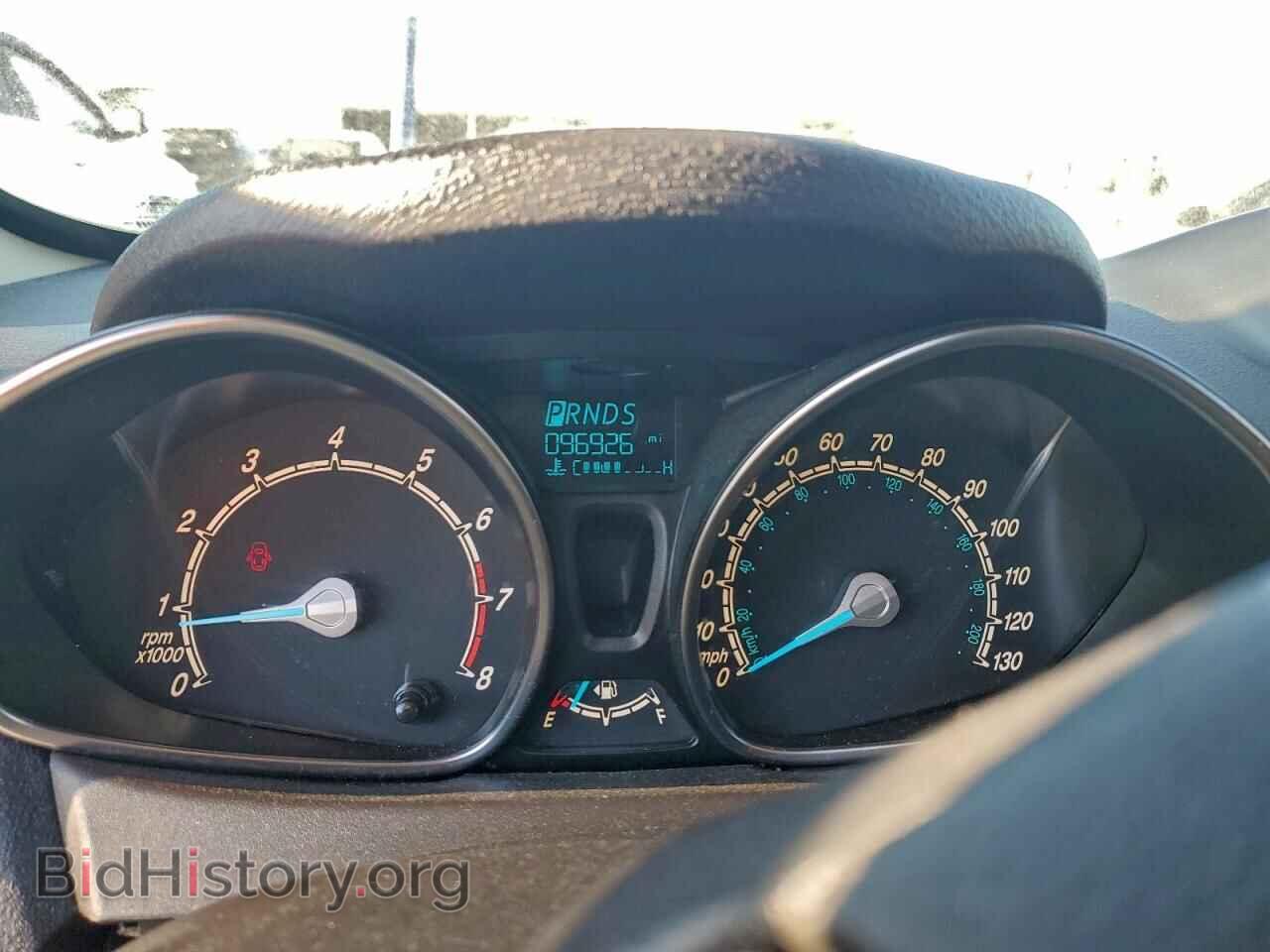 2017 FORD FIESTA - VIN: 3FADP4BJ9HM142534 - Фото 9