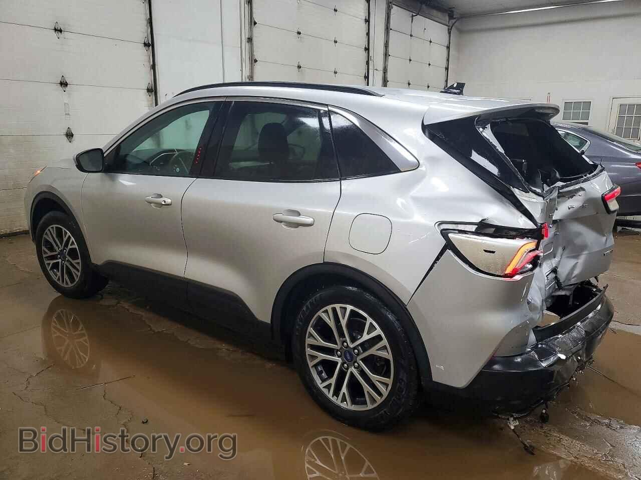 2020 FORD ESCAPE - VIN: 1FMCU9H63LUA59227 - Photo 2