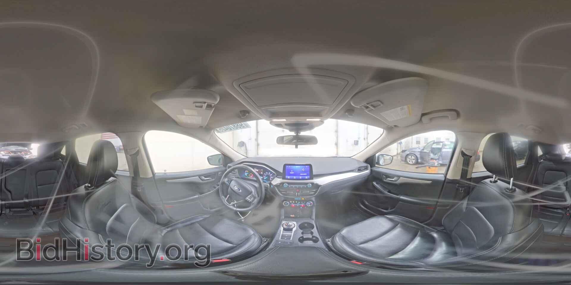 2020 FORD ESCAPE - VIN: 1FMCU9H63LUA59227 - Photo 15
