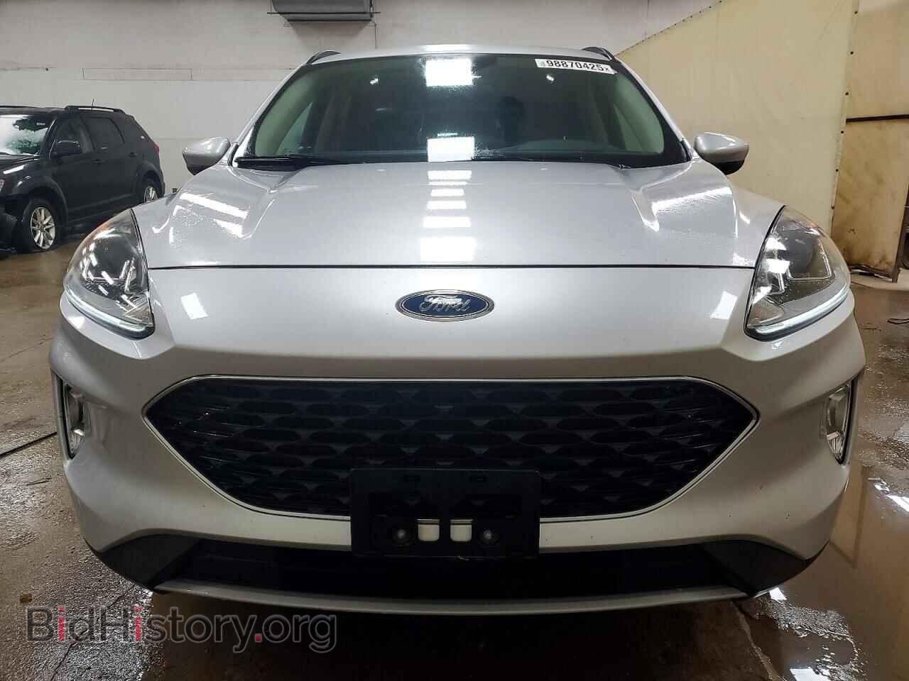2020 FORD ESCAPE - VIN: 1FMCU9H63LUA59227 - Photo 5