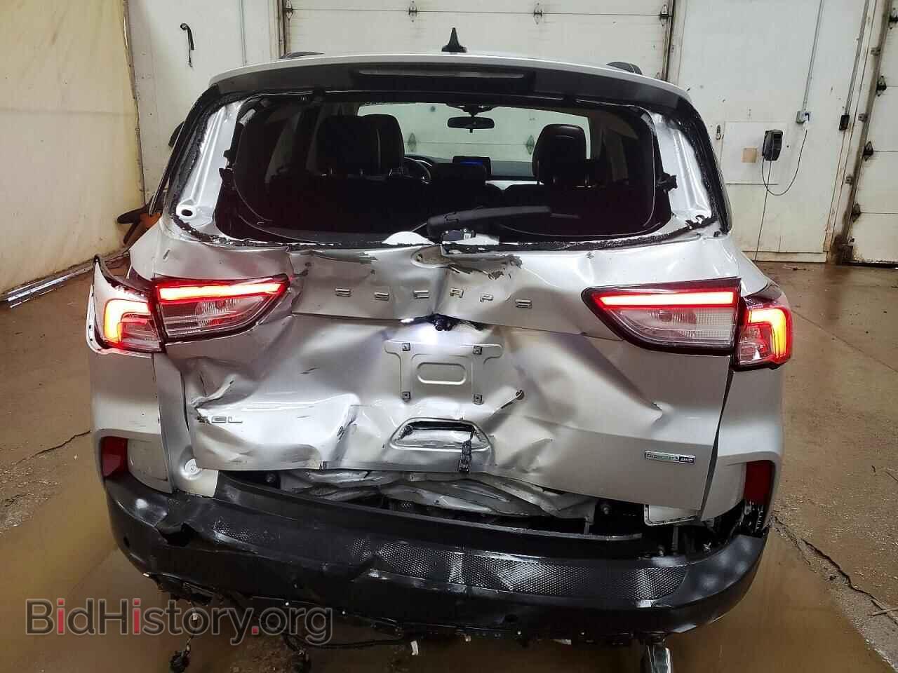 2020 FORD ESCAPE - VIN: 1FMCU9H63LUA59227 - Photo 6