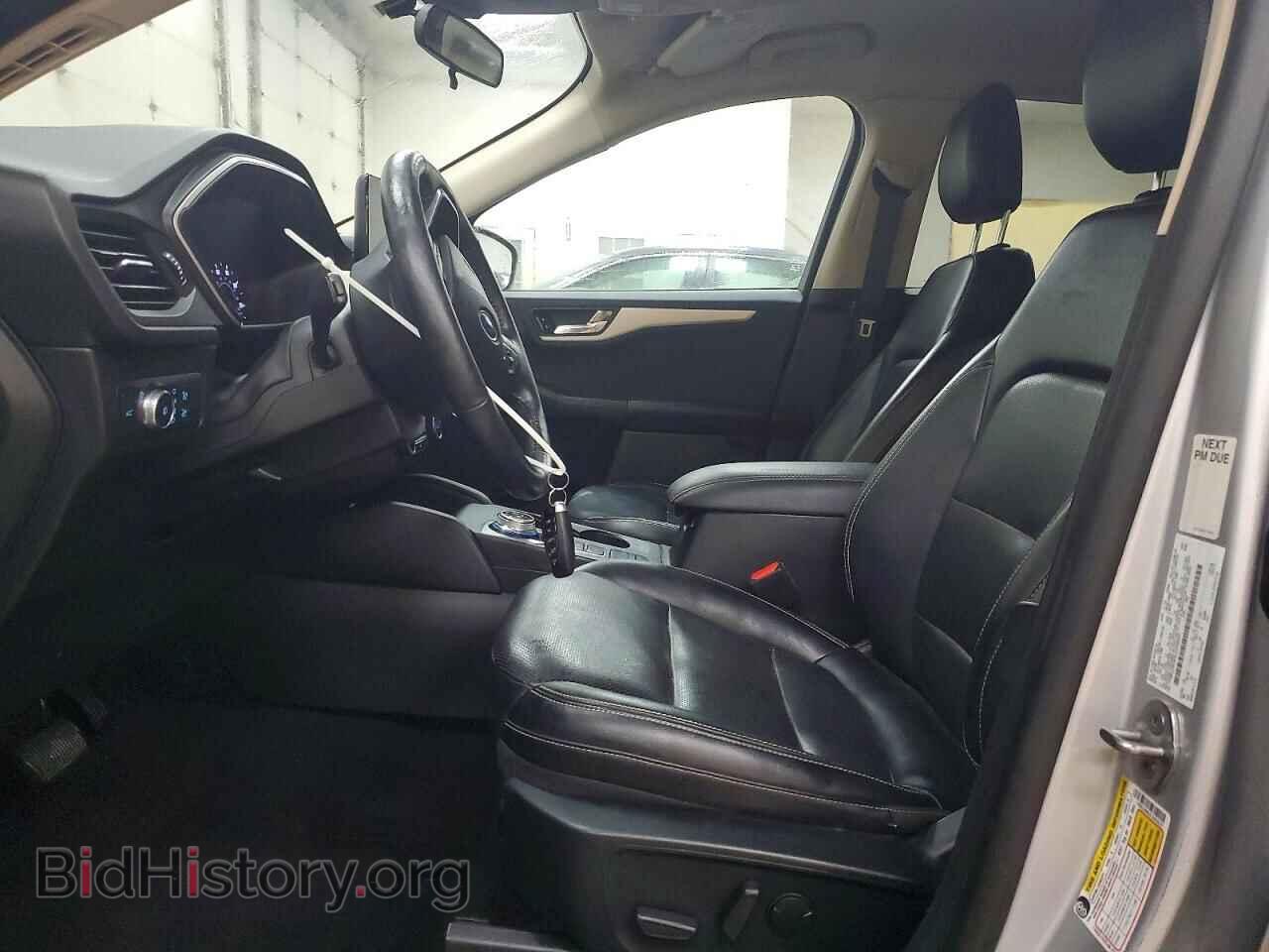 2020 FORD ESCAPE - VIN: 1FMCU9H63LUA59227 - Photo 7