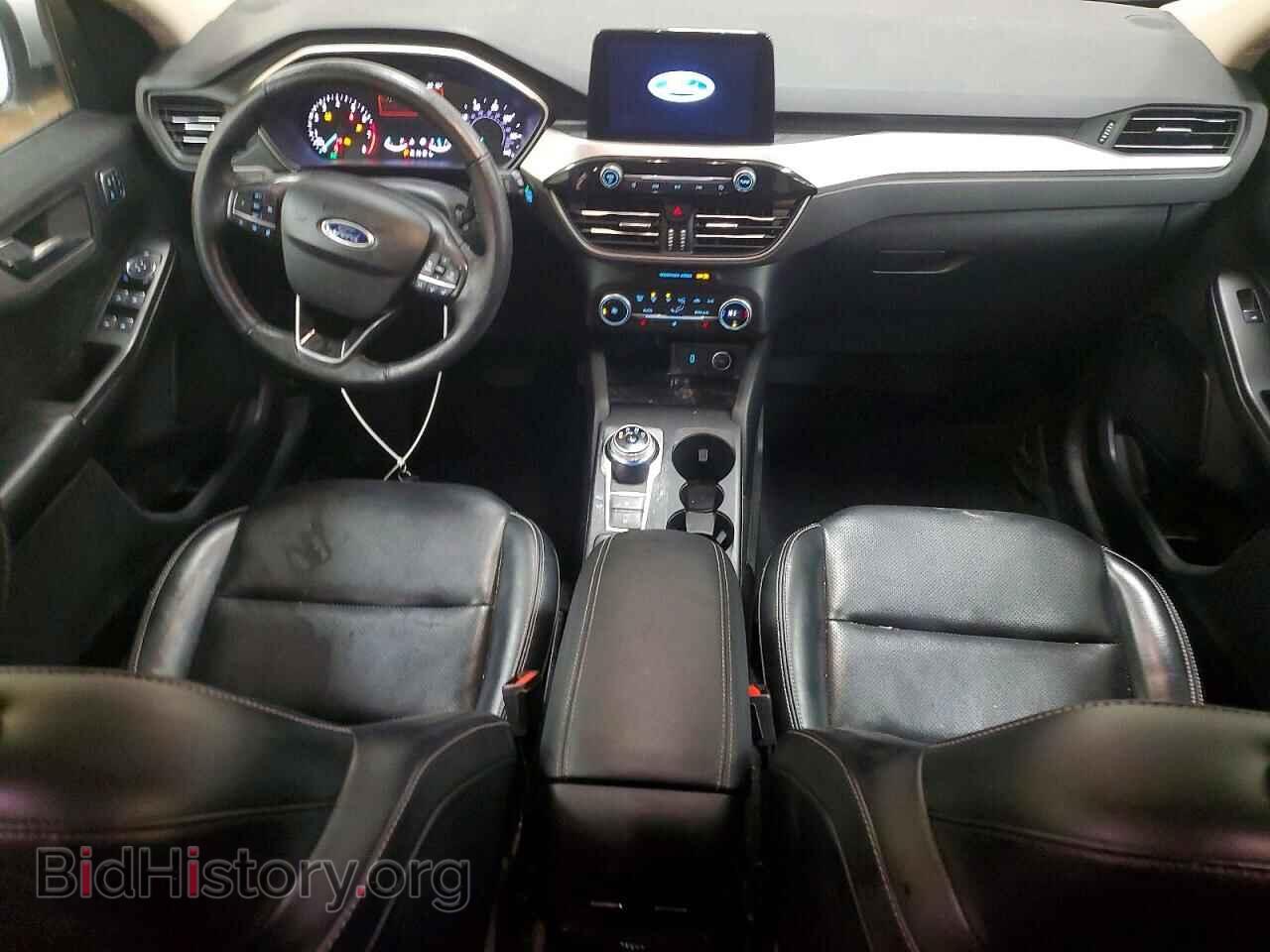 2020 FORD ESCAPE - VIN: 1FMCU9H63LUA59227 - Photo 8