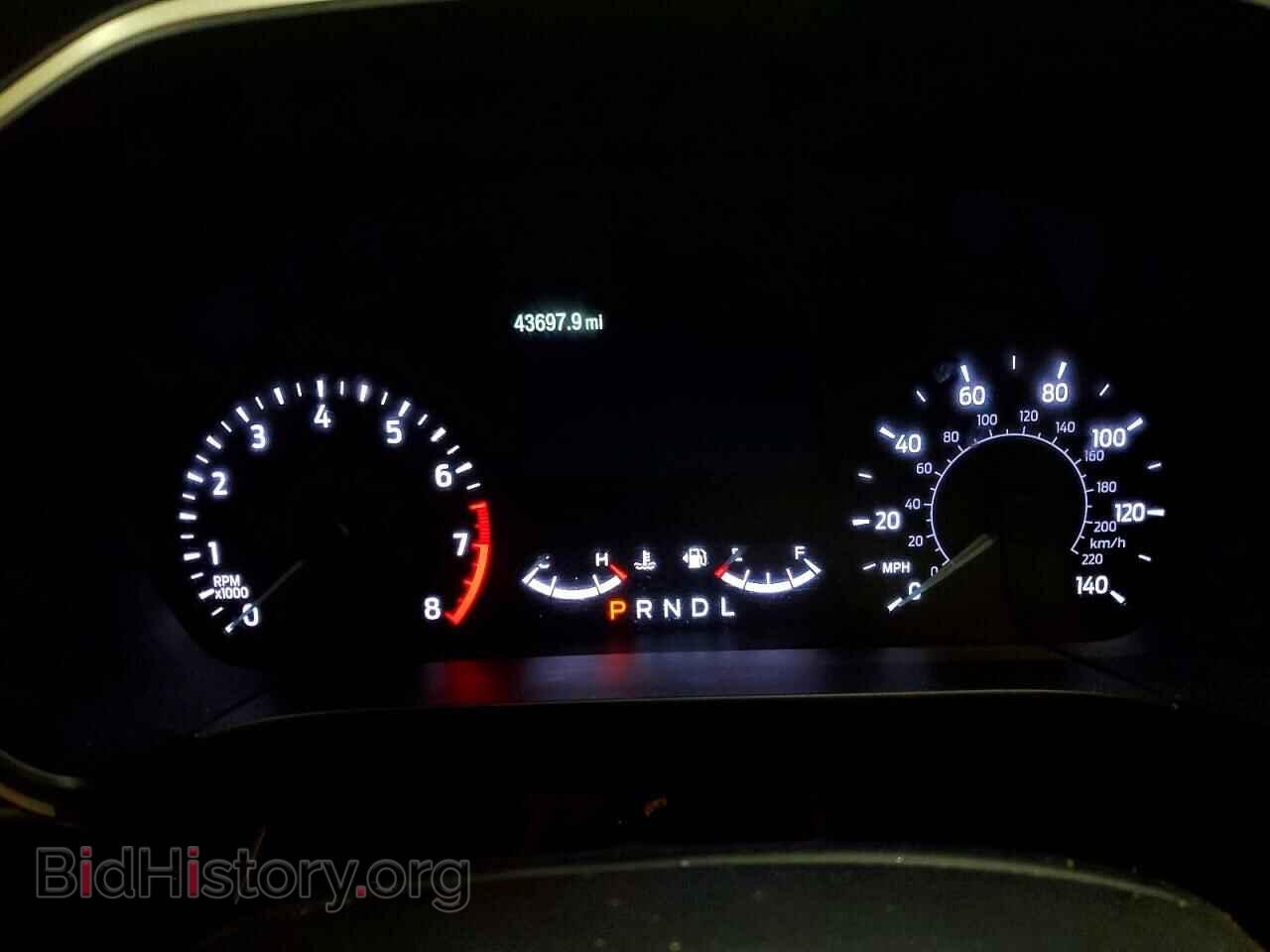 2020 FORD ESCAPE - VIN: 1FMCU9H63LUA59227 - Photo 9