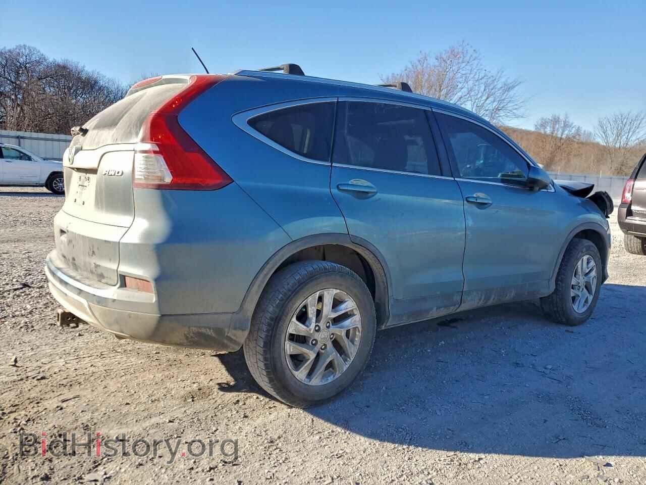 2015 HONDA CRV - VIN: 2HKRM4H50FH637730 - Фото 3