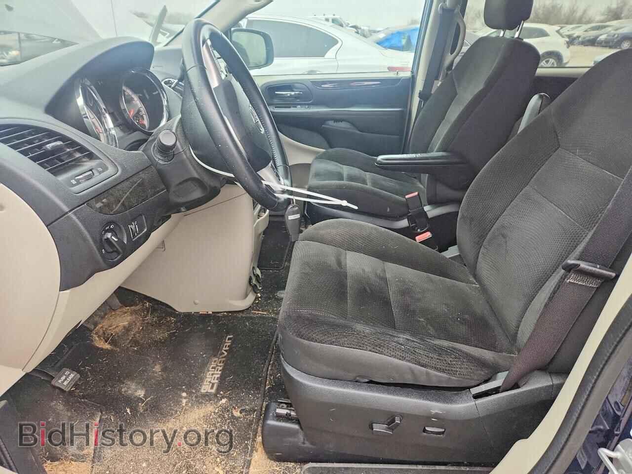 2017 DODGE CARAVAN - VIN: 2C4RDGBG0HR780341 - Фото 7