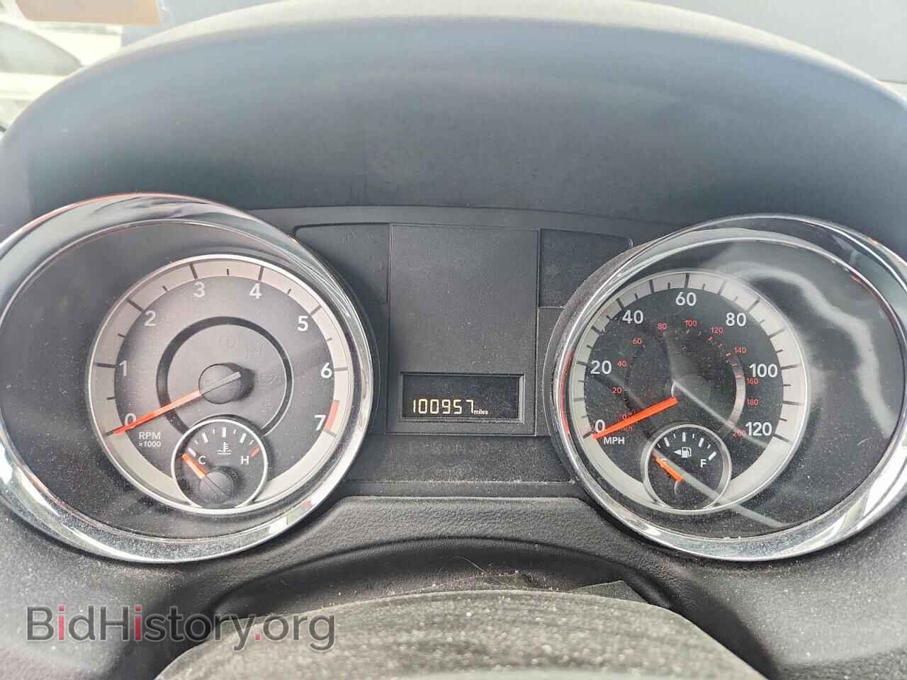 2017 DODGE CARAVAN - VIN: 2C4RDGBG0HR780341 - Фото 9