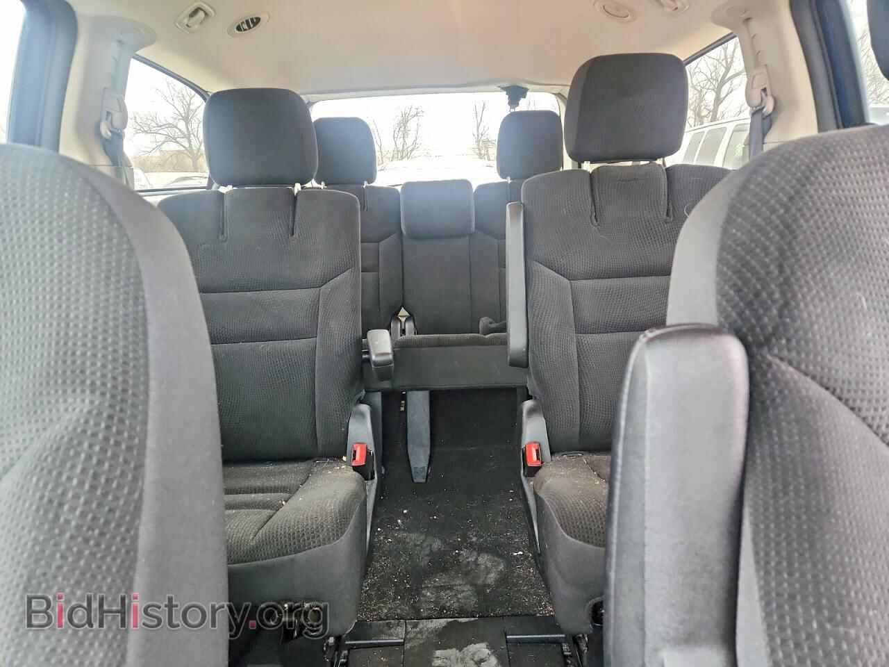 2017 DODGE CARAVAN - VIN: 2C4RDGBG0HR780341 - Фото 10