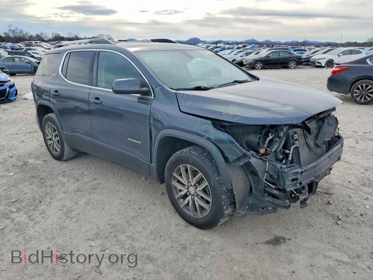 2019 GMC ACADIA - VIN: 1GKKNLLS0KZ215745 - Фото 4