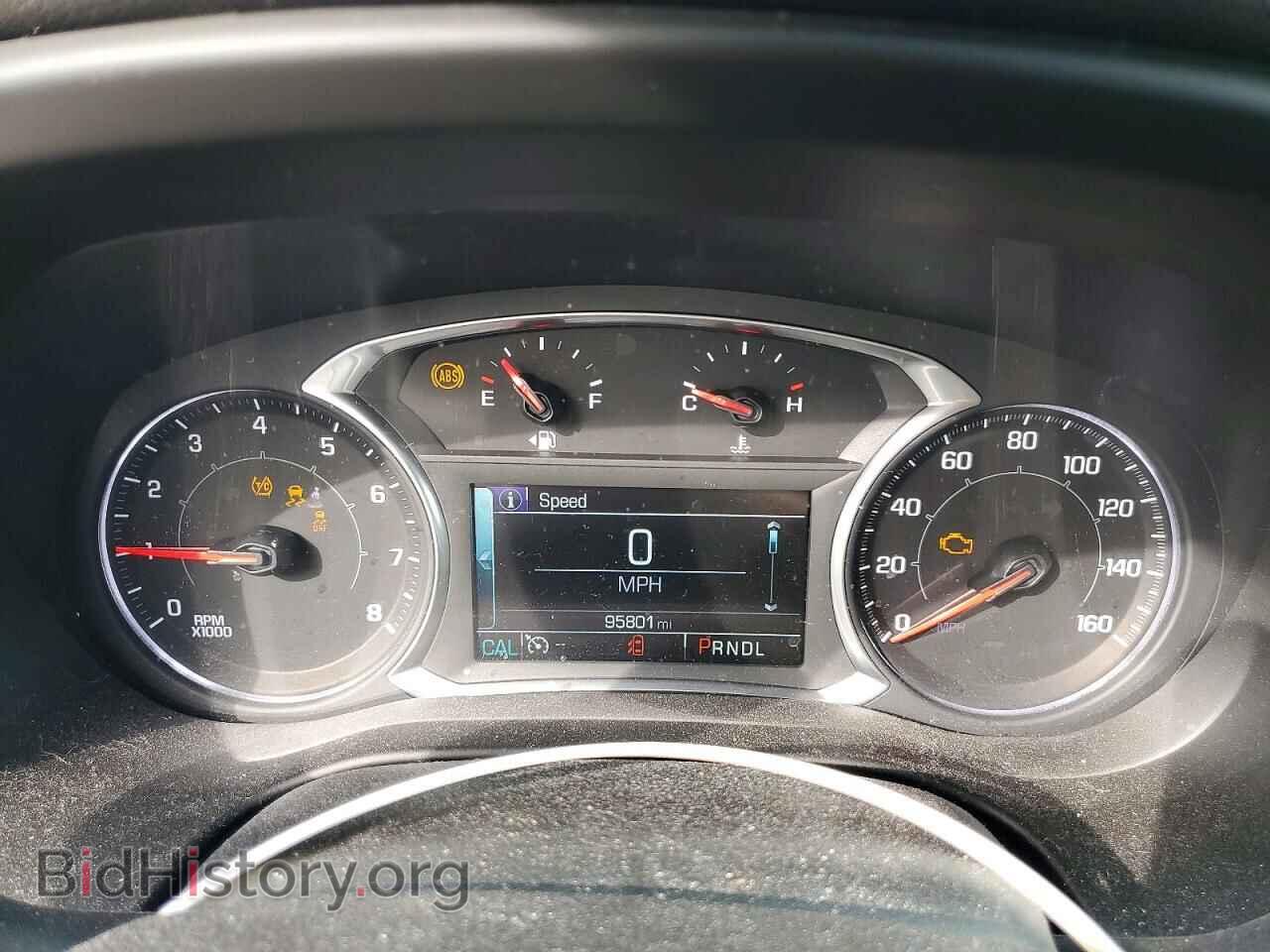2019 GMC ACADIA - VIN: 1GKKNLLS0KZ215745 - Фото 9