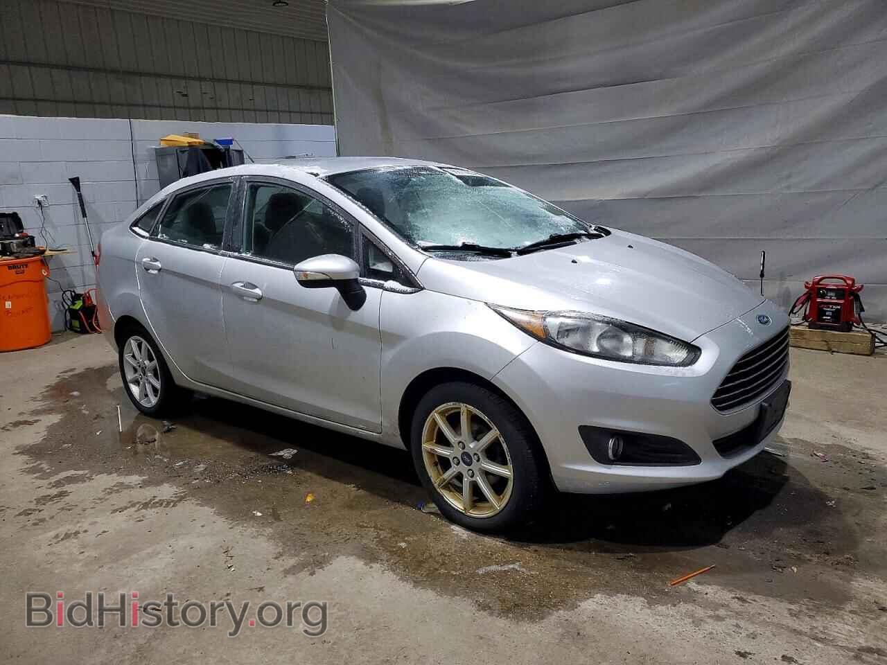 2016 FORD FIESTA - VIN: 3FADP4BJ4GM163046 - Фото 4