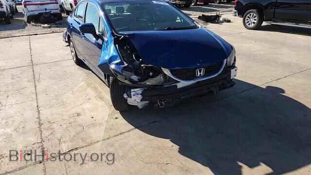 2014 HONDA CIVIC - VIN: 19XFB2F53EE062509 - Фото 14