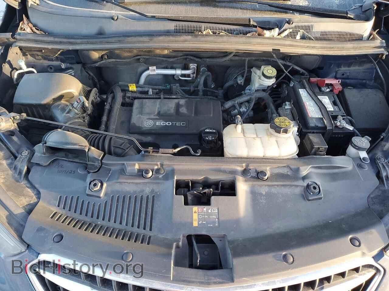 2019 BUICK ENCORE - VIN: KL4CJASB5KB895968 - Photo 12