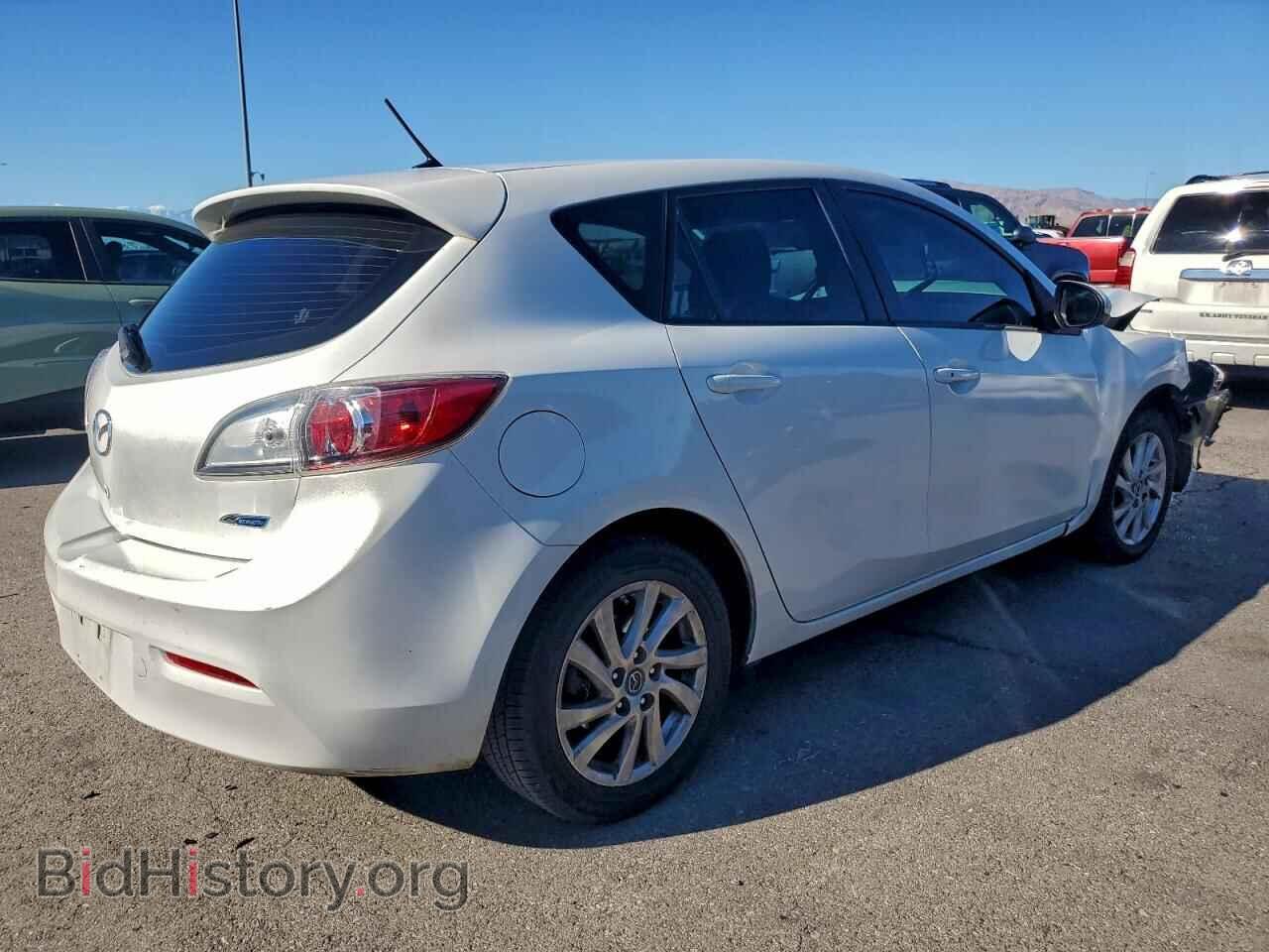2013 MAZDA 3 - VIN: JM1BL1L78D1776875 - Фото 3
