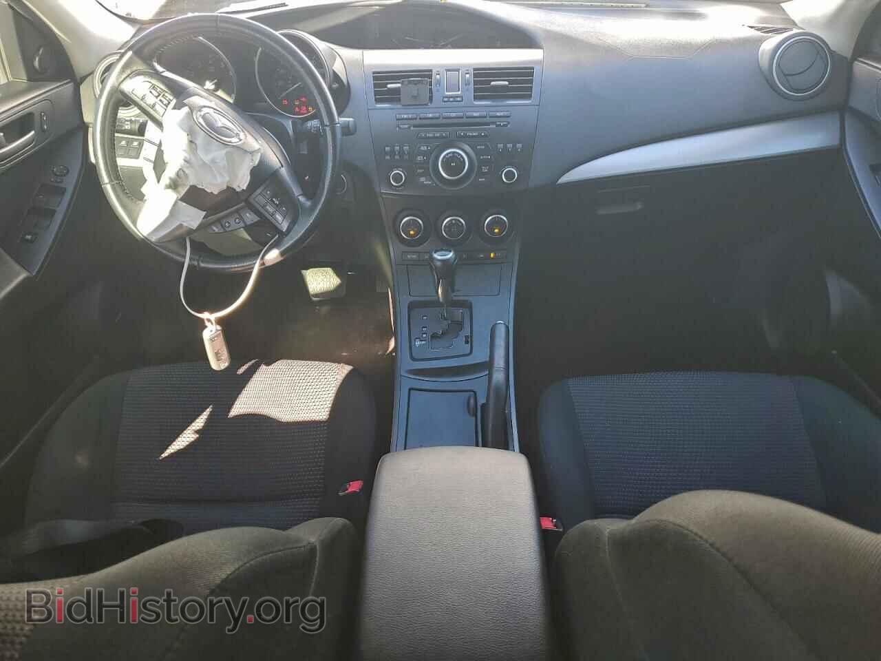 2013 MAZDA 3 - VIN: JM1BL1L78D1776875 - Фото 8