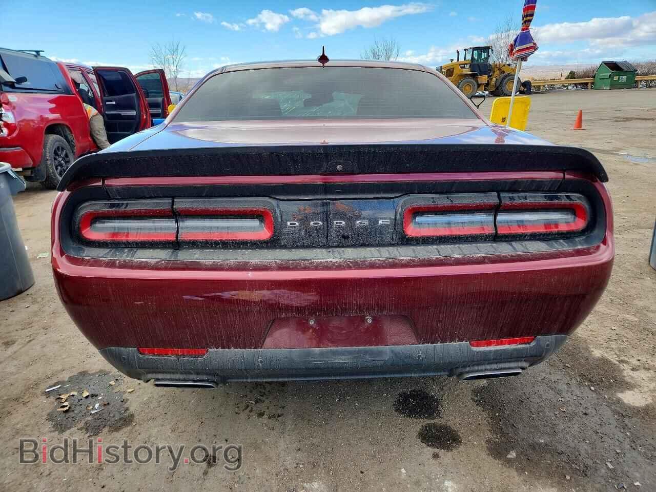 2020 DODGE CHALLENGER - VIN: 2C3CDZFJ7LH122316 - Фото 6