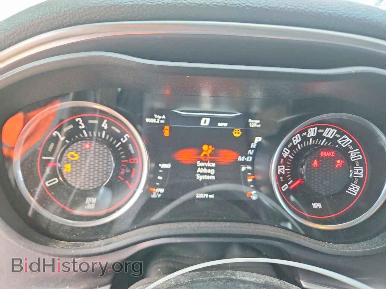 2020 DODGE CHALLENGER - VIN: 2C3CDZFJ7LH122316 - Фото 9