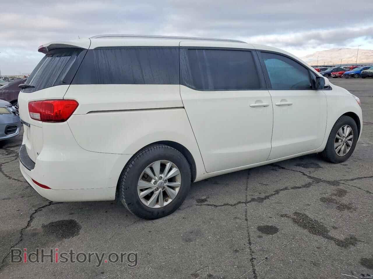 2016 KIA All Models - VIN: KNDMB5C10G6183288 - Фото 3