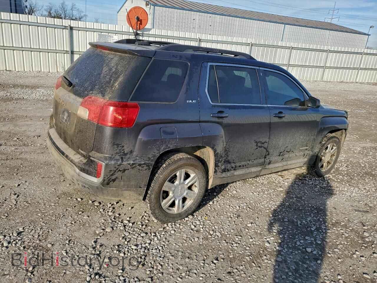 2016 GMC TERRAIN - VIN: 2GKFLTEK9G6162888 - Фото 3