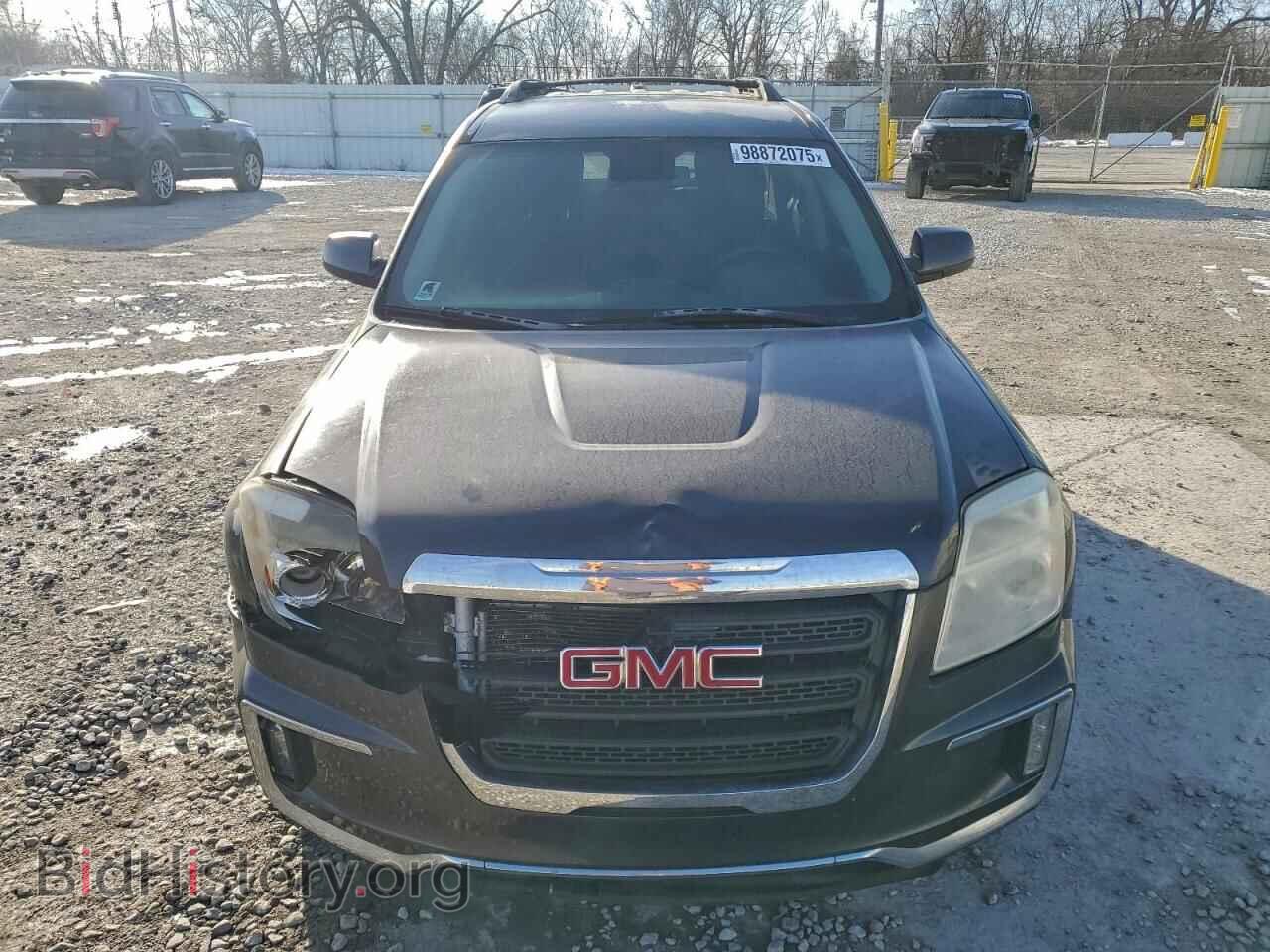 2016 GMC TERRAIN - VIN: 2GKFLTEK9G6162888 - Фото 5