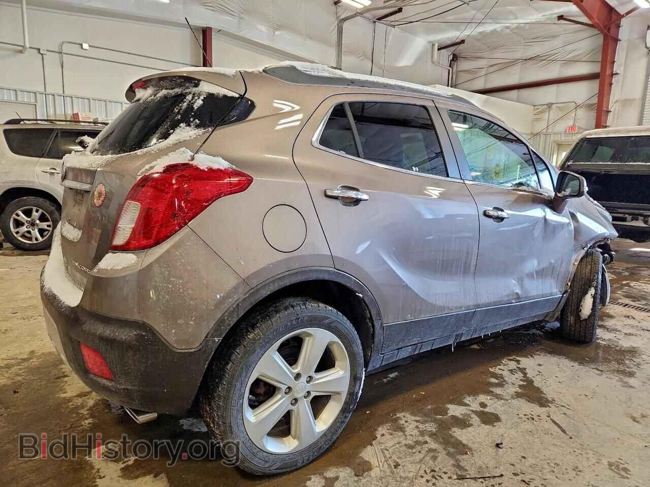 2015 BUICK ENCORE - VIN: KL4CJCSB7FB035491 - Photo 3