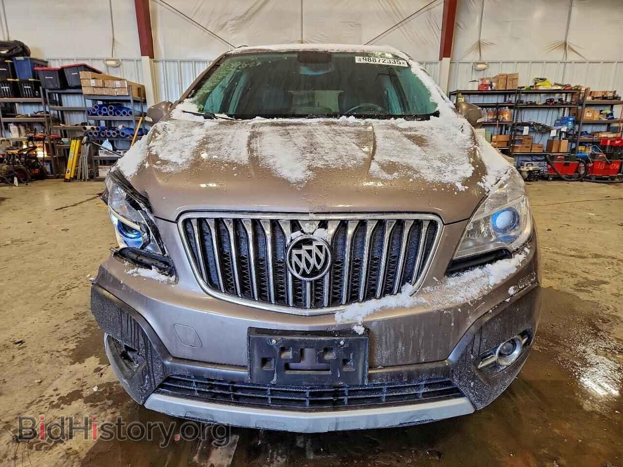 2015 BUICK ENCORE - VIN: KL4CJCSB7FB035491 - Photo 5