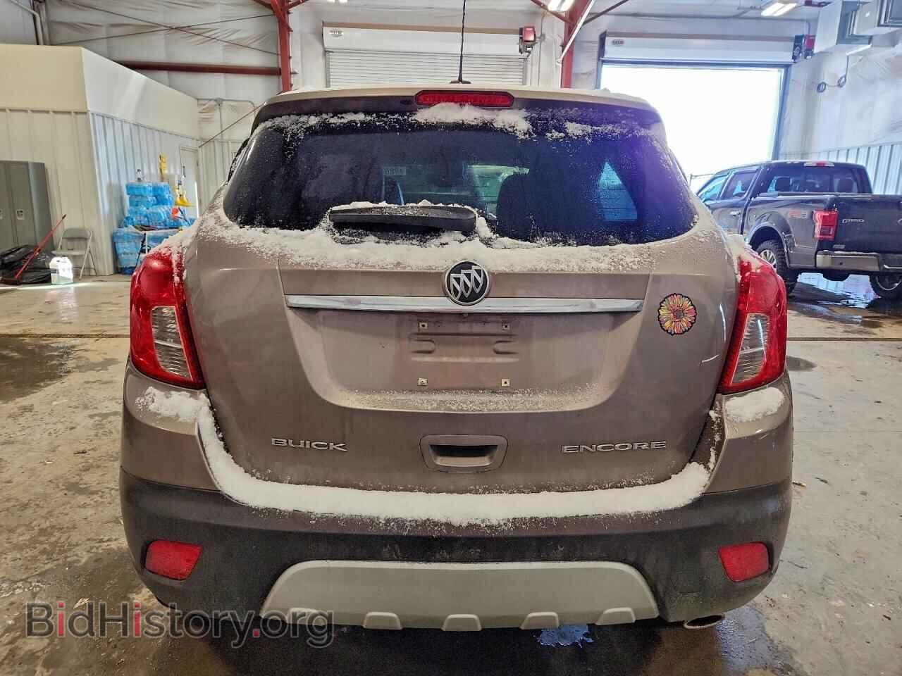 2015 BUICK ENCORE - VIN: KL4CJCSB7FB035491 - Photo 6