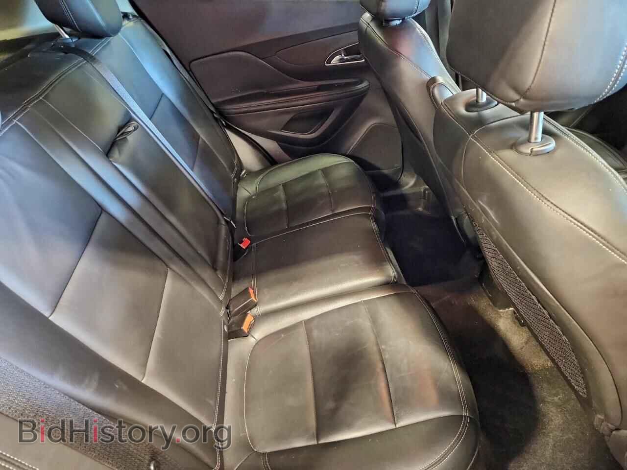 2015 BUICK ENCORE - VIN: KL4CJCSB7FB035491 - Photo 10