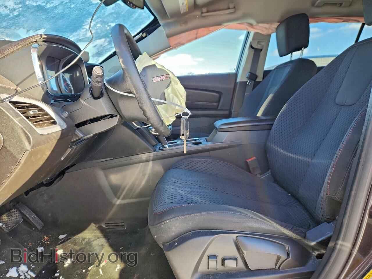 2013 GMC TERRAIN - VIN: 2GKALMEKXD6144640 - Фото 7