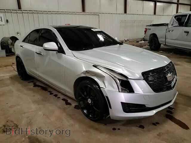 2016 CADILLAC ATS - VIN: 1G6AG5RX6G0104440 - Фото 13