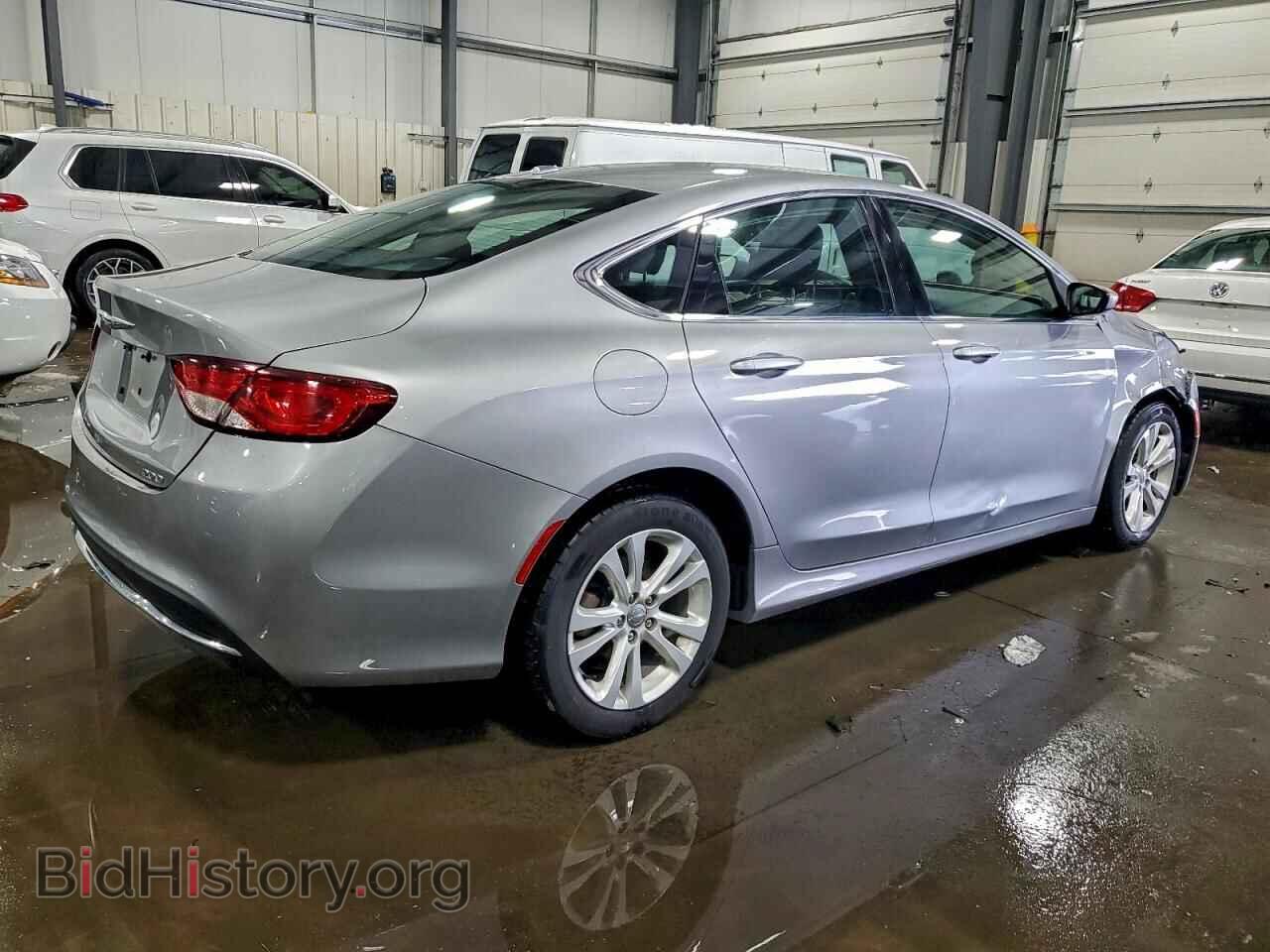 2015 CHRYSLER 200 - VIN: 1C3CCCAB7FN564508 - Фото 3
