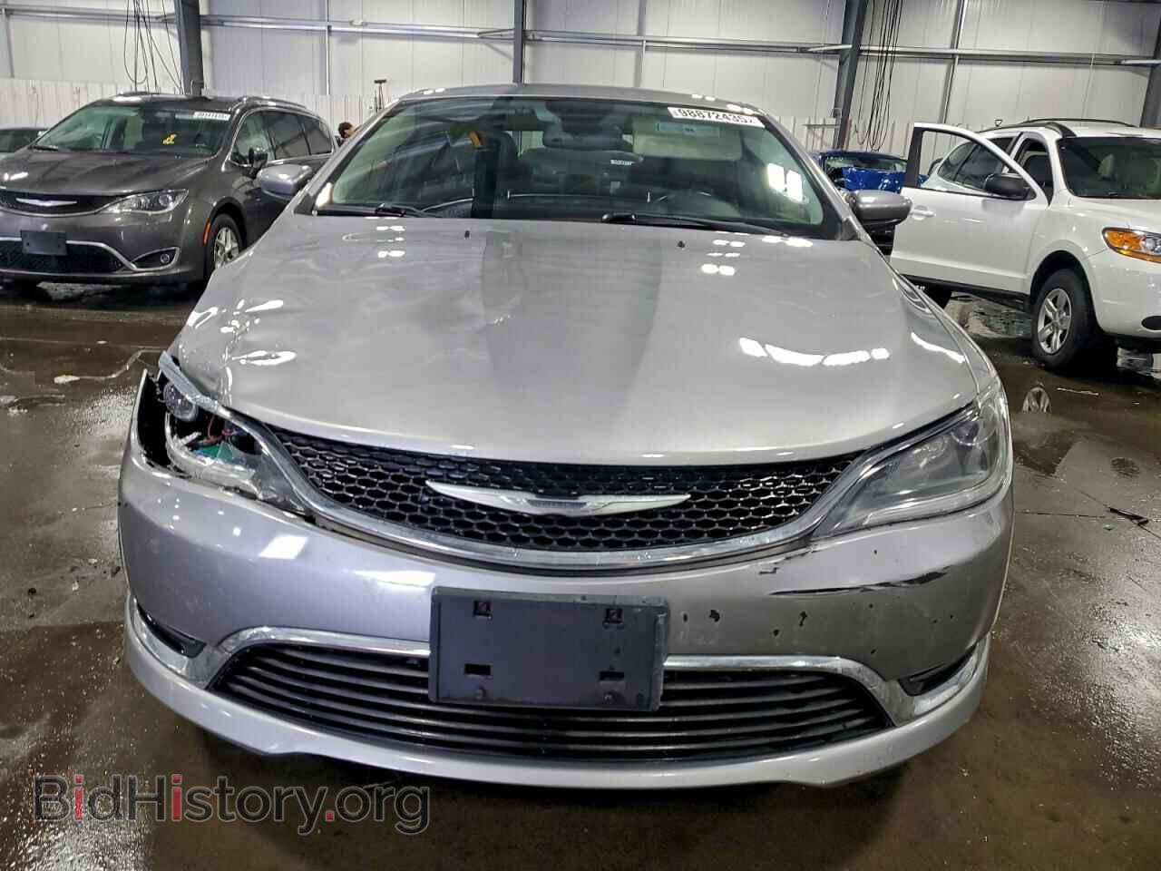 2015 CHRYSLER 200 - VIN: 1C3CCCAB7FN564508 - Фото 5