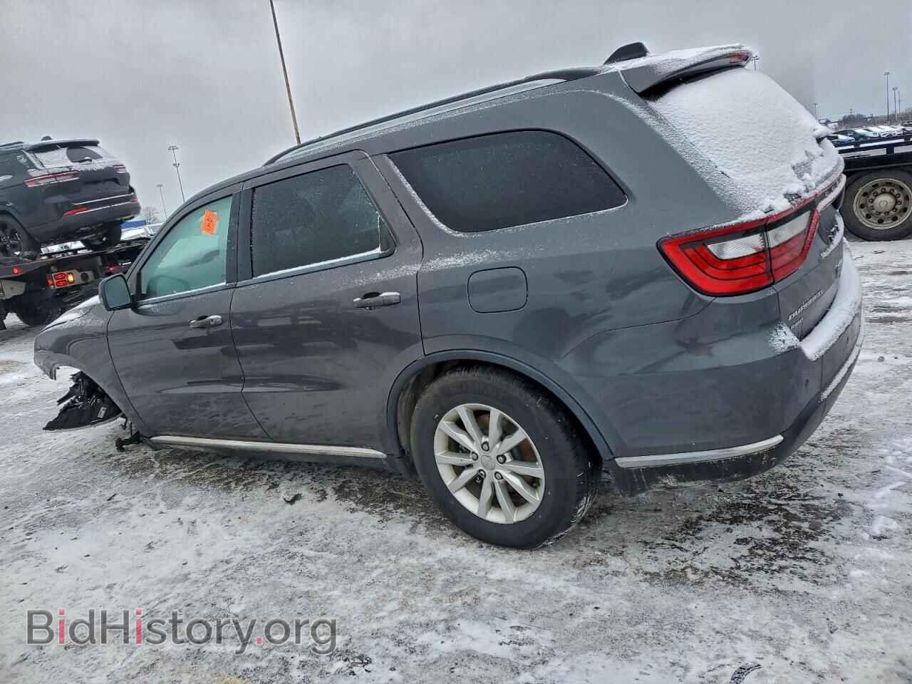 2014 DODGE DURANGO - VIN: 1C4RDJAG4EC514520 - Фото 2