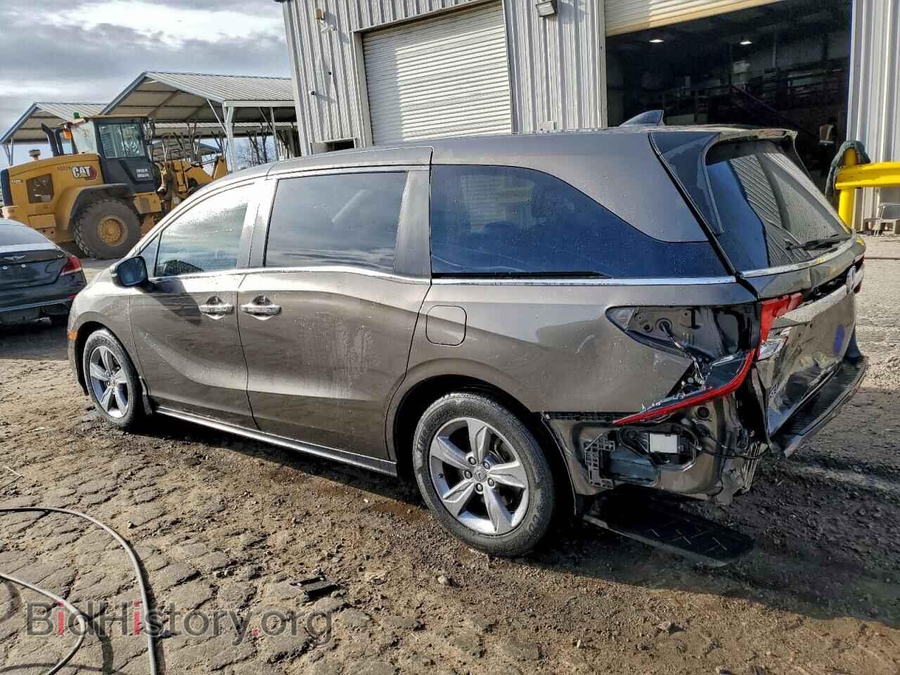 2020 HONDA All Models - VIN: 5FNRL6H55LB069810 - Фото 2