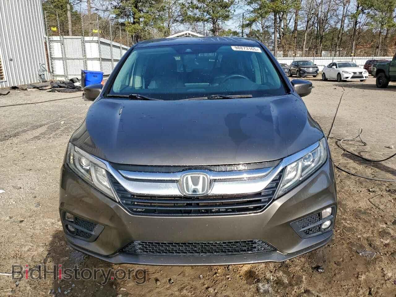 2020 HONDA All Models - VIN: 5FNRL6H55LB069810 - Фото 5