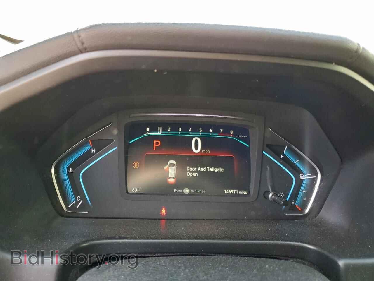 2020 HONDA All Models - VIN: 5FNRL6H55LB069810 - Фото 9