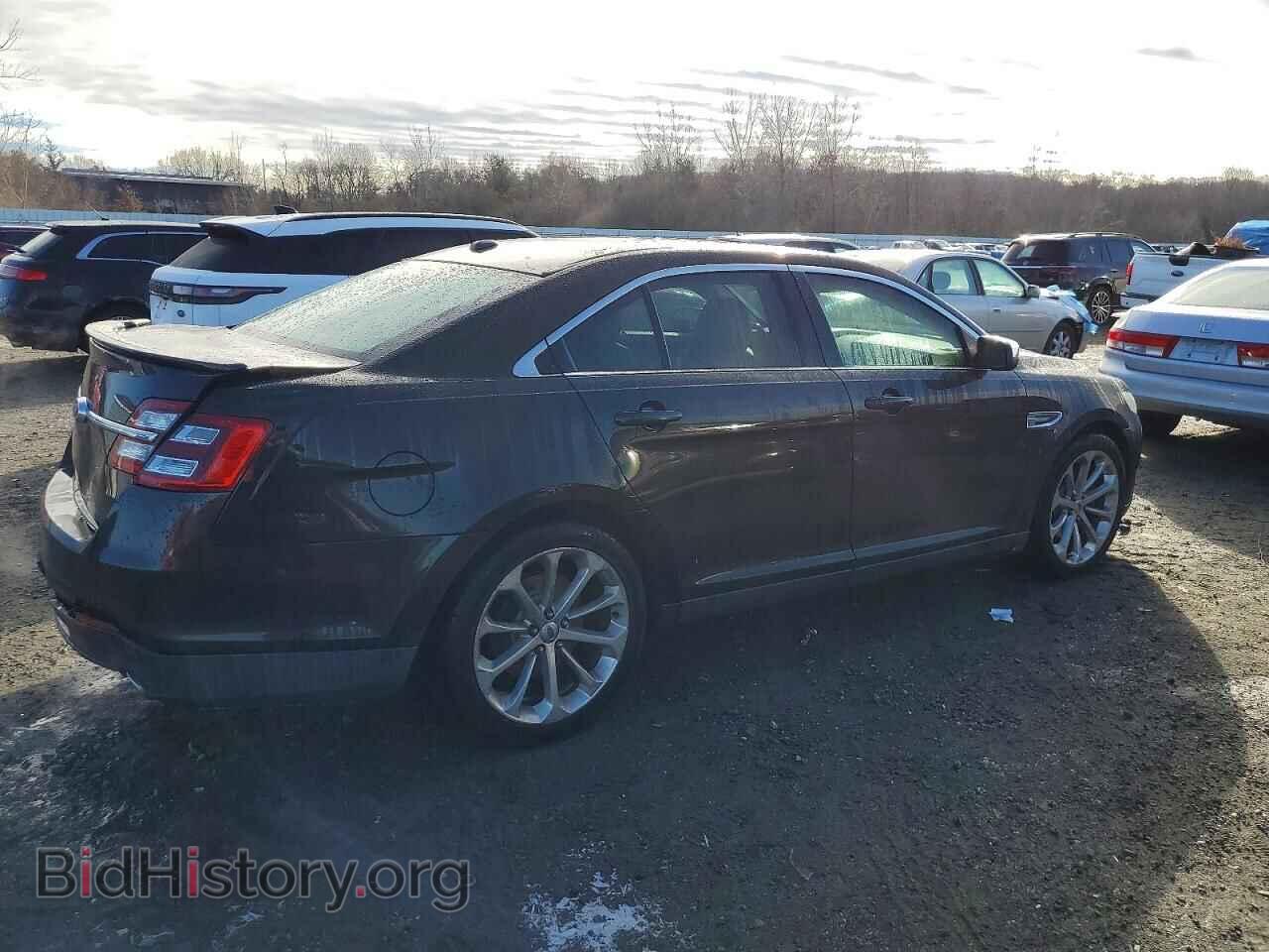 2014 FORD TAURUS - VIN: 1FAHP2F89EG167663 - Фото 3