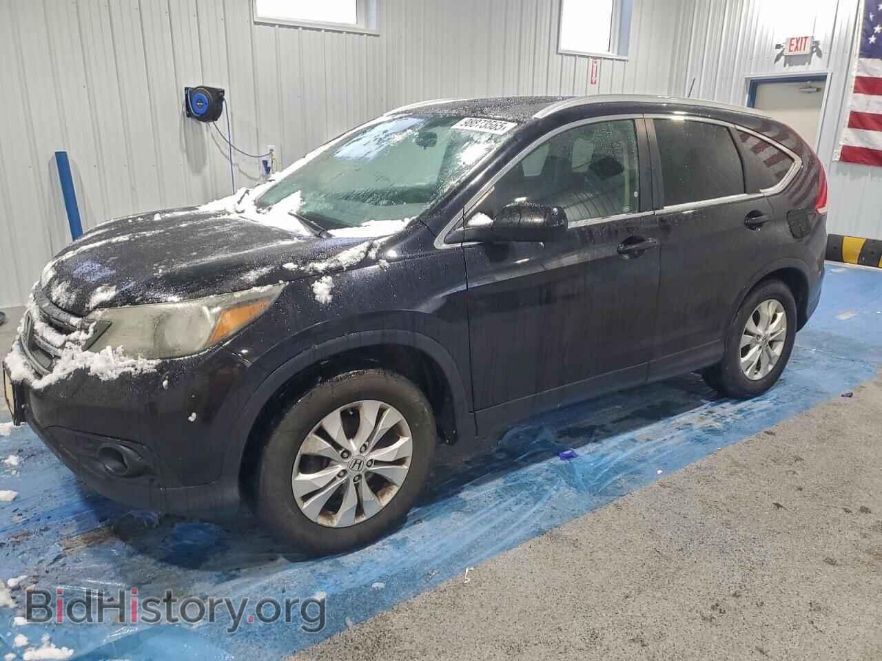 Фотография 2HKRM4H76DH649296 - HONDA CRV 2013