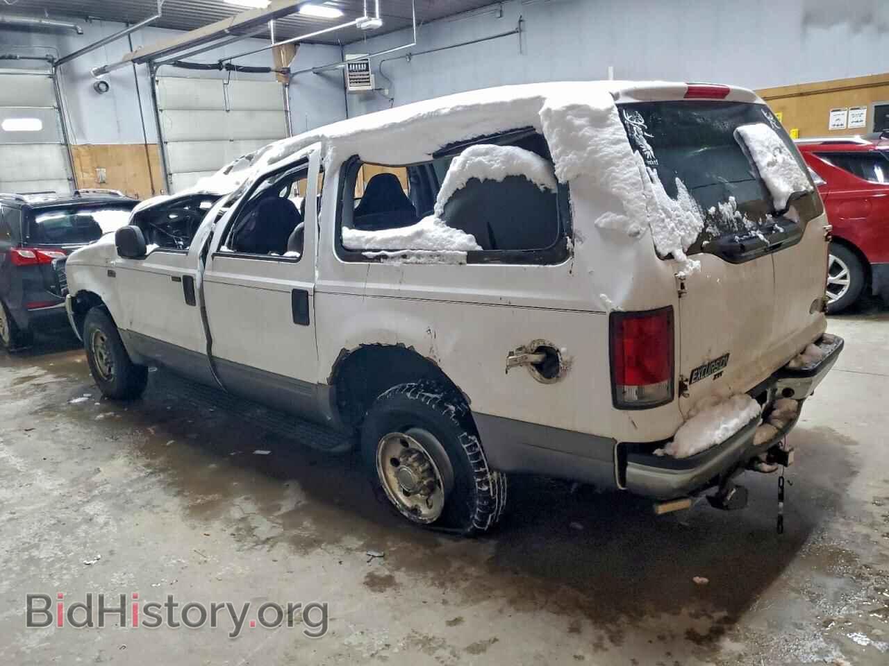 2005 FORD EXCURSION - VIN: 1FMNU41S85EB52714 - Photo 2
