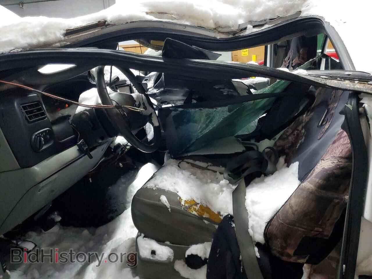 2005 FORD EXCURSION - VIN: 1FMNU41S85EB52714 - Photo 7