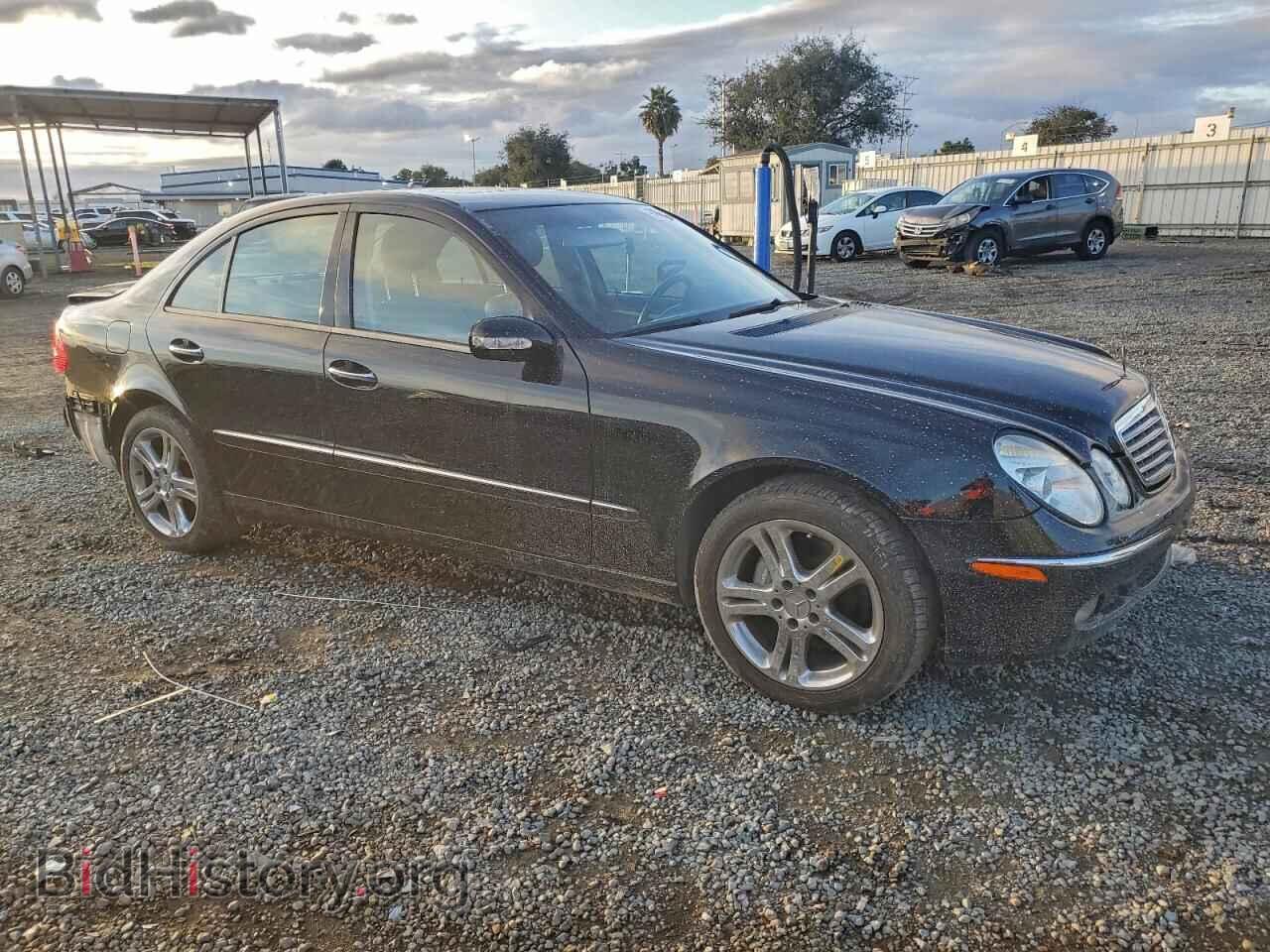 2005 MERCEDES-BENZ E-CLASS - VIN: WDBUF70J35A654783 - Фото 4